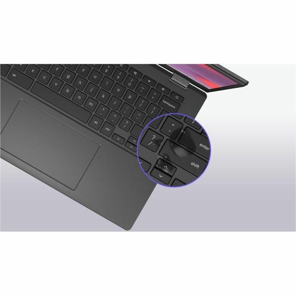 Asus Chromebook CM14 CM1402C CM1402CM2A-DS44F 14" Chromebook - Octa-core (ARM Cortex A76 + Cortex A55) - 4 GB - 64 GB Flash Memory - Gravity Gray - Image 7