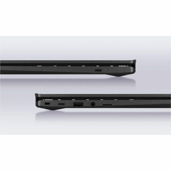 Asus Chromebook CM14 CM1402C CM1402CM2A-DS44F 14" Chromebook - Octa-core (ARM Cortex A76 + Cortex A55) - 4 GB - 64 GB Flash Memory - Gravity Gray - Image 9
