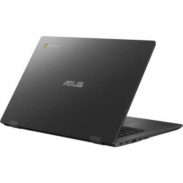 Asus Chromebook CM14 CM1402C CM1402CM2A-DS44F 14" Chromebook - Octa-core (ARM Cortex A76 + Cortex A55) - 4 GB - 64 GB Flash Memory - Gravity Gray - Image 11