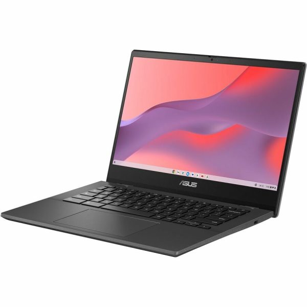 Asus Chromebook CM14 CM1402C CM1402CM2A-DS44F 14" Chromebook - Octa-core (ARM Cortex A76 + Cortex A55) - 4 GB - 64 GB Flash Memory - Gravity Gray - Image 12