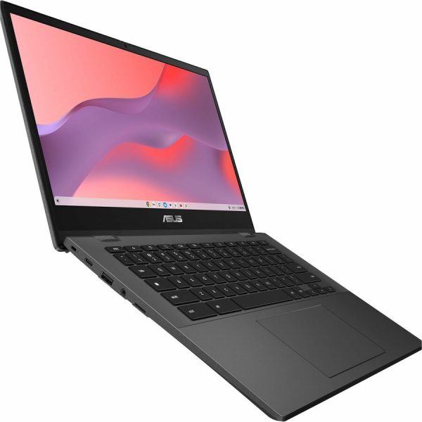 Asus Chromebook CM14 CM1402C CM1402CM2A-DS44F 14" Chromebook - Octa-core (ARM Cortex A76 + Cortex A55) - 4 GB - 64 GB Flash Memory - Gravity Gray - Image 13