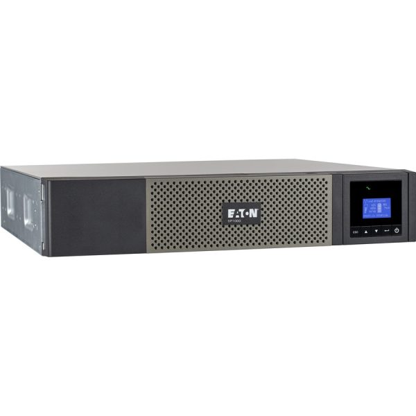 Eaton 5P 1000VA 770W 120V Line-Interactive UPS, 5-15P, 10x 5-15R Outlets, 16-Inch Depth, True Sine Wave, Cybersecure Network Card Option, 2U - Image 3