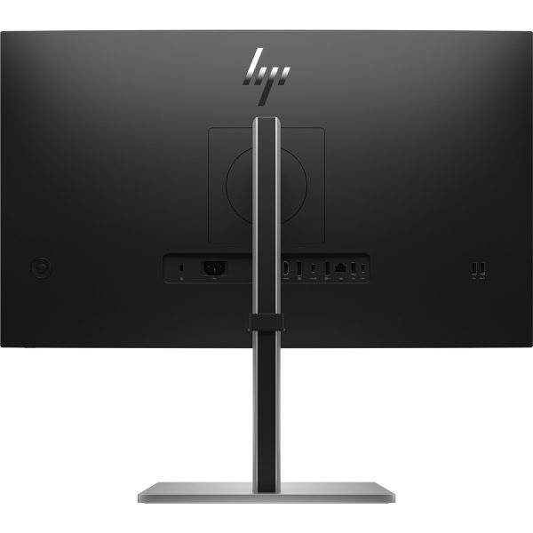 HP E27u G5 27" Class WQHD LCD Monitor - 16:9 - Black, Silver - Image 4