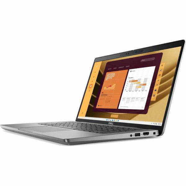 Dell Latitude 5000 5450 14" Notebook - Full HD - Intel Core Ultra 5 135U - vPro Technology - 16 GB - 512 GB SSD - Titan Gray - Image 2