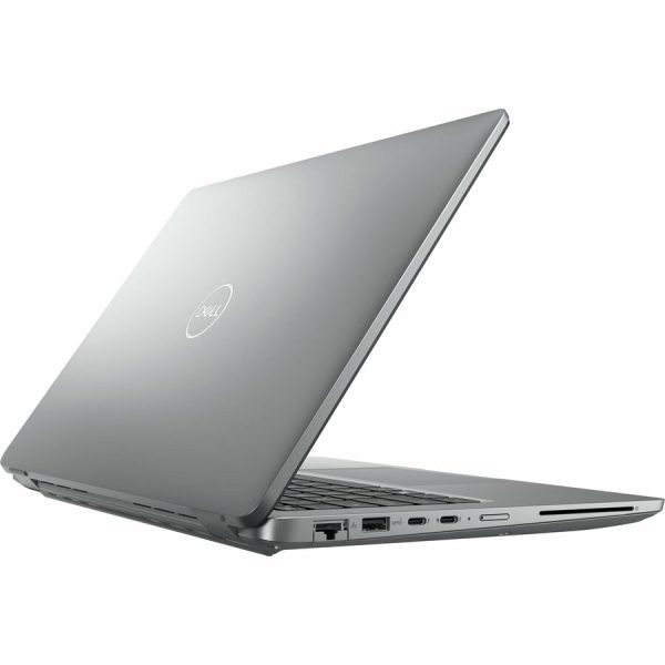 Dell Latitude 5000 5450 14" Notebook - Full HD - Intel Core Ultra 5 135U - vPro Technology - 16 GB - 512 GB SSD - Titan Gray - Image 4