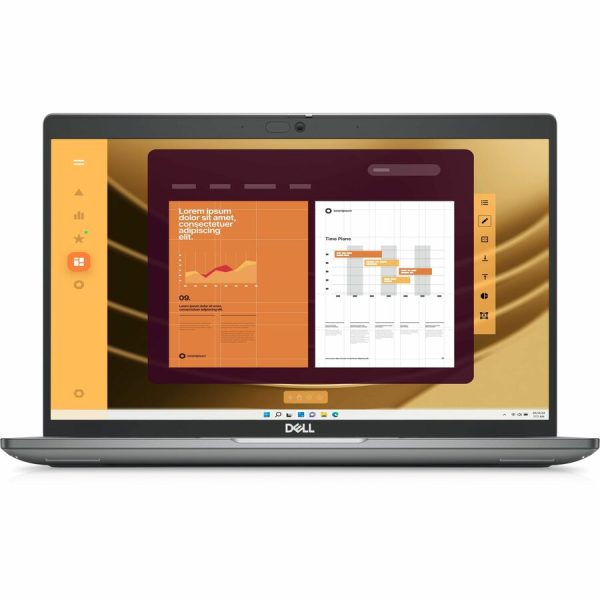 Dell Latitude 5000 5450 14" Notebook - Full HD - Intel Core Ultra 5 135U - vPro Technology - 16 GB - 512 GB SSD - Titan Gray - Image 7