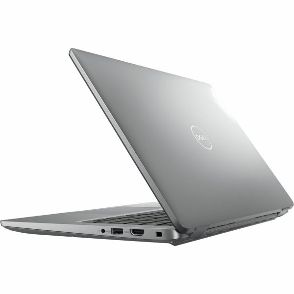 Dell Latitude 5000 5450 14" Notebook - Full HD - Intel Core Ultra 5 135U - vPro Technology - 16 GB - 512 GB SSD - Titan Gray - Image 9