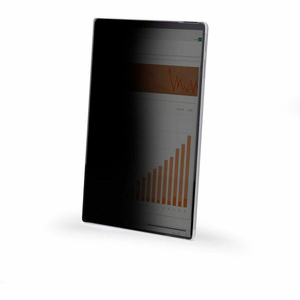 StarTech.com 4-Way 12.3in Surface Pro 4/5/6/7/7+ Privacy Screen Filter, For Portrait/Landscape, Touch-Enabled, +/- 30 Deg. View, Matte - Image 3