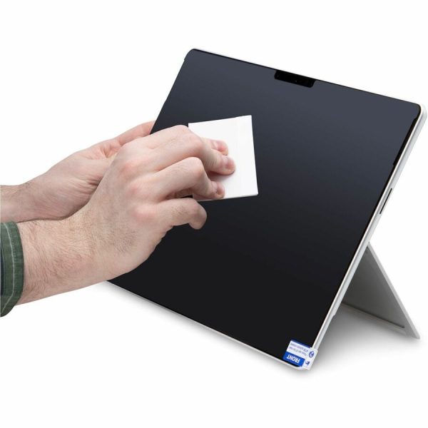 StarTech.com 4-Way 12.3in Surface Pro 4/5/6/7/7+ Privacy Screen Filter, For Portrait/Landscape, Touch-Enabled, +/- 30 Deg. View, Matte - Image 4