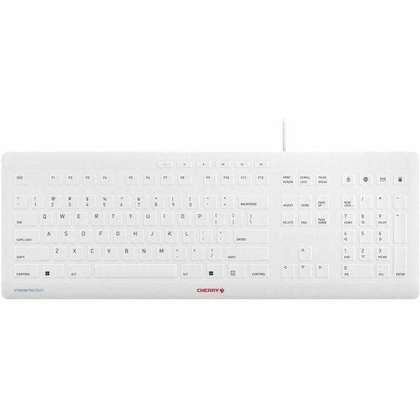CHERRY STREAM PROTECT Keyboard - Image 2