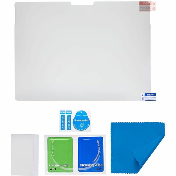 StarTech.com 4-Way 12.3in Surface Pro 4/5/6/7/7+ Privacy Screen Filter, For Portrait/Landscape, Touch-Enabled, +/- 30 Deg. View, Matte - Image 5