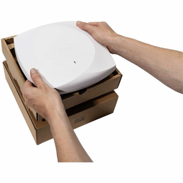 Cisco CW9176I Tri Band IEEE 802.11a/b/g/n/ac/ax/be/d/h/i 23 Gbit/s Wireless Access Point - Indoor - Image 7