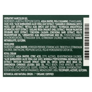 Herbatint - Hair Color 5n Lght Chstnt - EA of 1-5.75 FZ