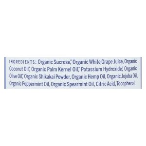 Dr. Bronner's - Body Soap Shika Sprmnt - 1 Each-24 FZ