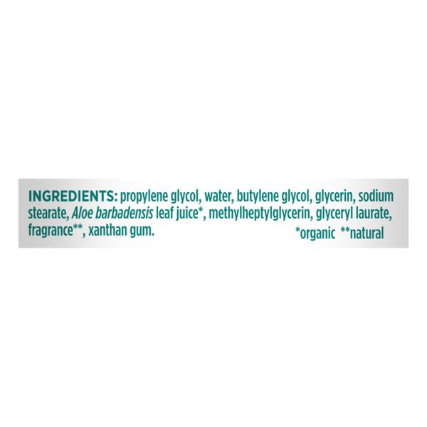 Tom's of Maine - Deodorant Stick Mountain Spring - Case of 6 - 3.25 ounces - Image 2