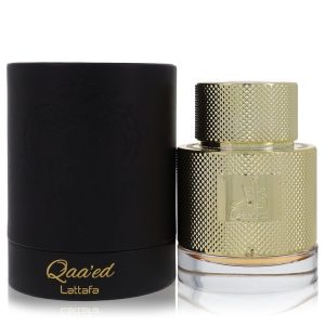 Lattafa Eau De Parfum Spray (Unisex) 3.4 oz for Women
