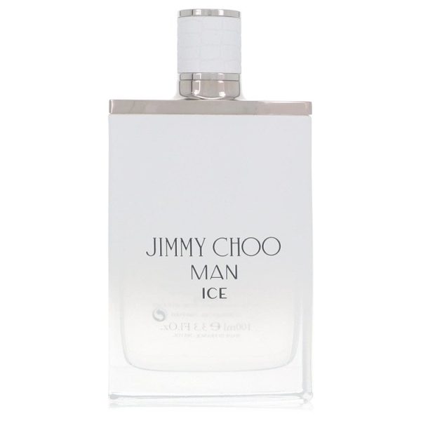 Jimmy Choo Eau De Toilette Spray (Tester) 3.4 oz for Men