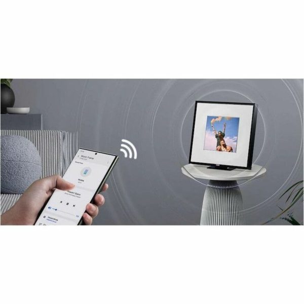 Samsung LS60D 2.0 Bluetooth Speaker System - 120 W RMS - Alexa, Google Assistant, Bixby Supported - Black - Image 2