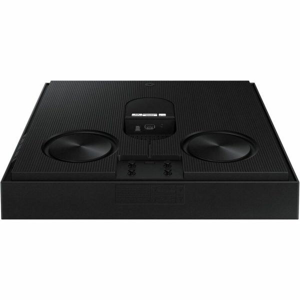 Samsung LS60D 2.0 Bluetooth Speaker System - 120 W RMS - Alexa, Google Assistant, Bixby Supported - Black - Image 7