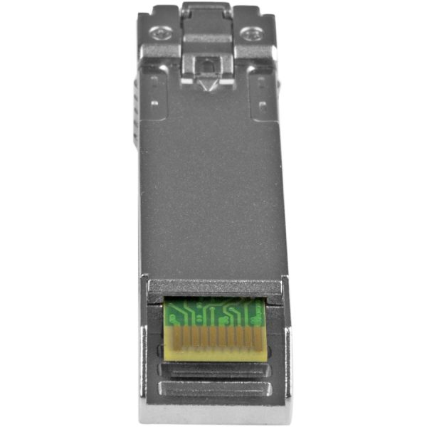StarTech.com Cisco SFP-10G-SR-S Comp. SFP+ Module - 10GBASE-SR - 10GE Gigabit Ethernet SFP+ 10GbE Multimode Fiber MMF Optic Transceiver - Image 3