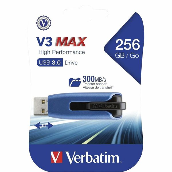 256GB Store 'n' Go V3 MAX USB 3.0 Flash Drive - Image 2