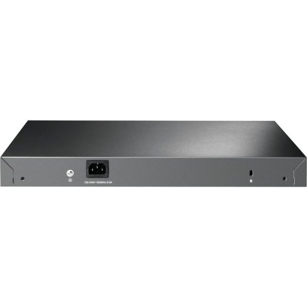 TP-Link TL-SG3428XMP -Jetstream 24 Port Gigabit Smart Managed L2+ PoE switch - Image 3