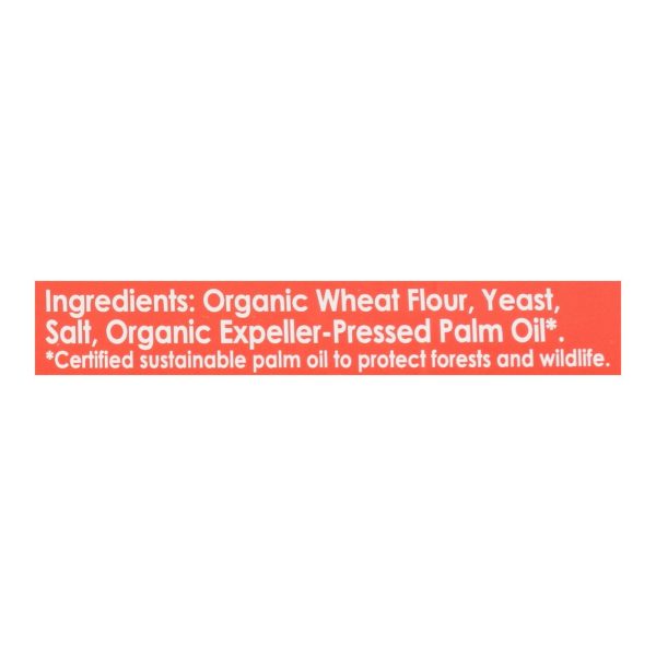 Edward and Sons Organic Panko Breadcrumbs - Case of 6 - 10.5 oz.
