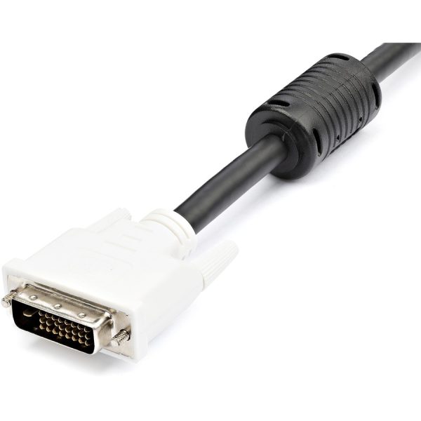 StarTech.com 3 ft DVI-D Dual Link Cable - M/M - Image 2