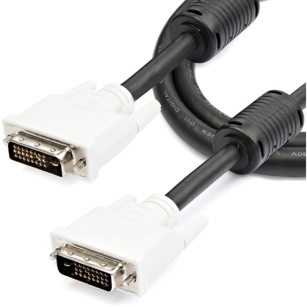StarTech.com 3 ft DVI-D Dual Link Cable - M/M - Image 3