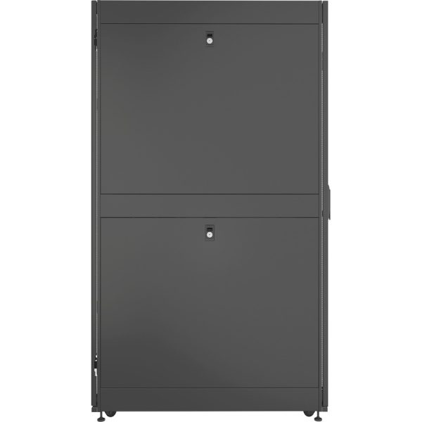 Vertiv VR Rack - 42U Server Rack Enclosure| 600x1100mm| 19-inch Cabinet (VR3100) - Image 9