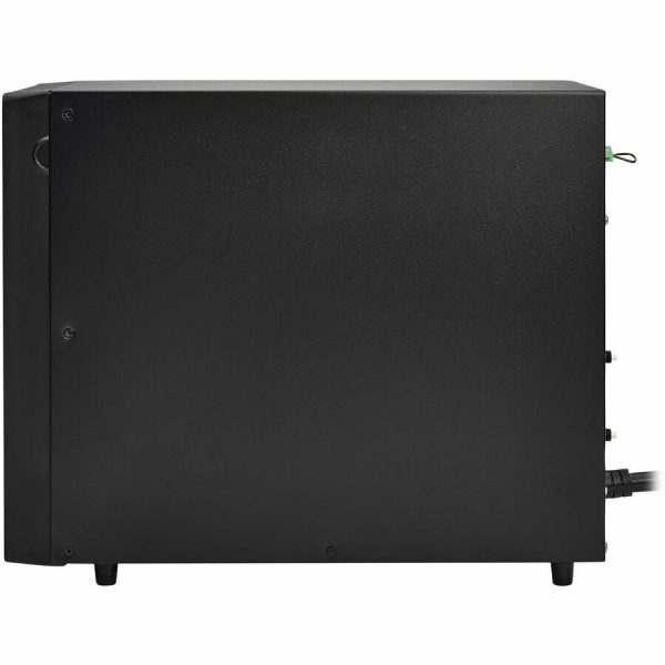 Eaton Tripp Lite Series SmartOnline 1960VA 1770W 120V Double-Conversion UPS - 7 Outlets, Extended Run, Network Card Option, LCD, USB, DB9, Tower - Image 6
