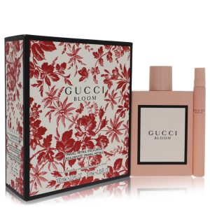 Gucci Eau De Parfum Spray + Free 0.33 oz EDP Pen Spray 3.3 oz for Women
