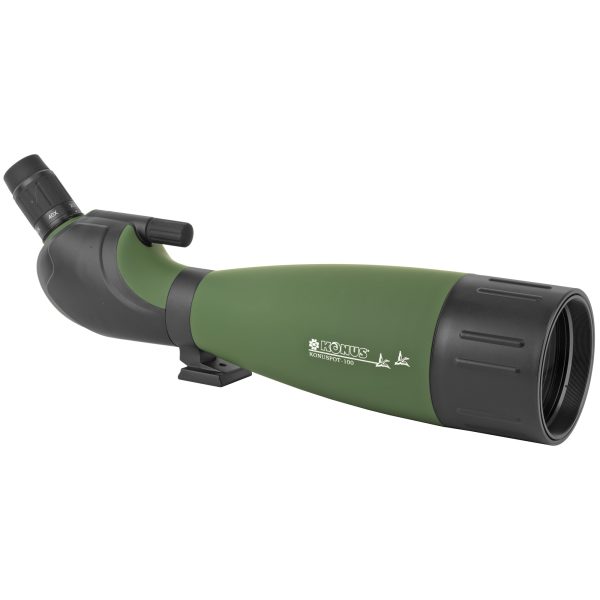 KONUS KONUSPOT-100 20-60X100 GRN/BLK - Image 2