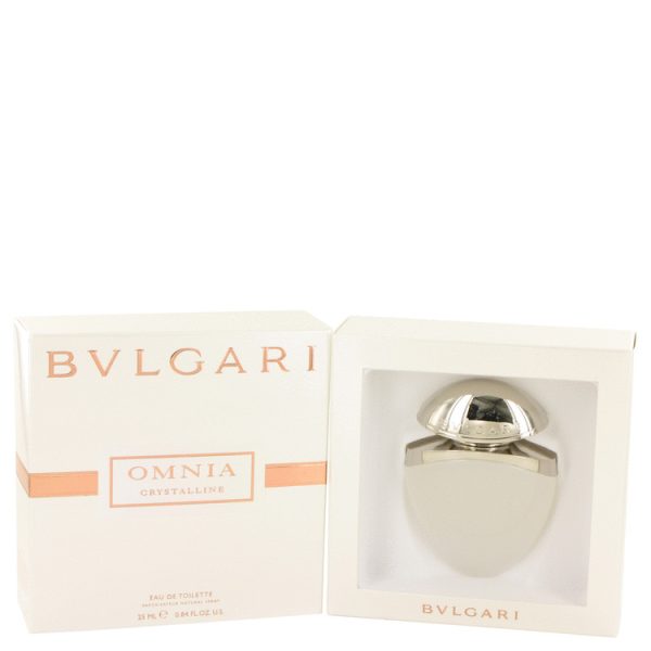 Bvlgari Eau De Toilette Spray .85 oz for Women