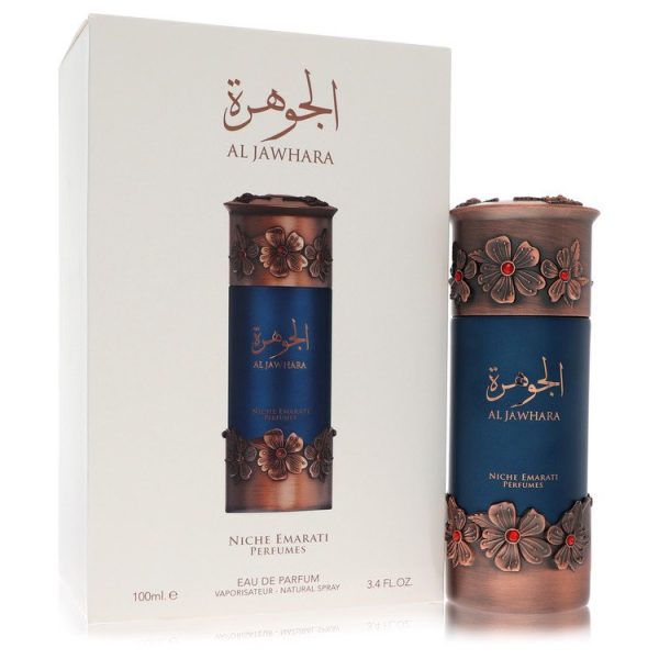 Lattafa Eau De Parfum Spray (Unisex) 3.4 oz for Women