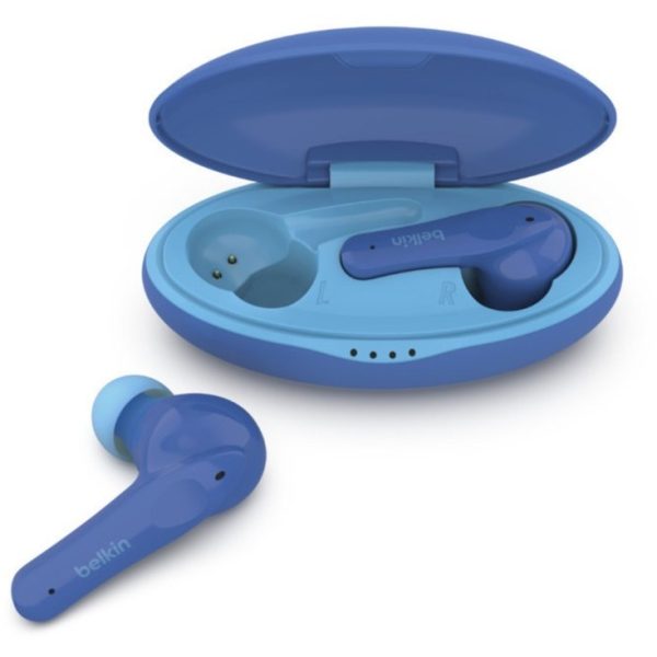 Belkin SOUNDFORM Nano Wireless Earbuds for Kids - Image 4