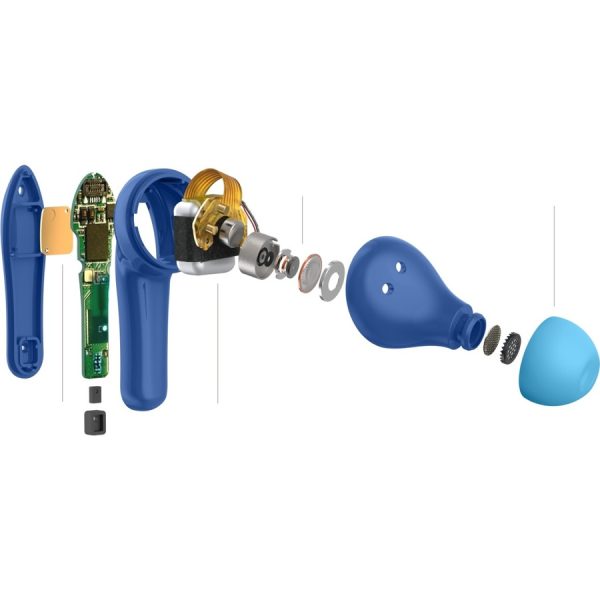 Belkin SOUNDFORM Nano Wireless Earbuds for Kids - Image 7
