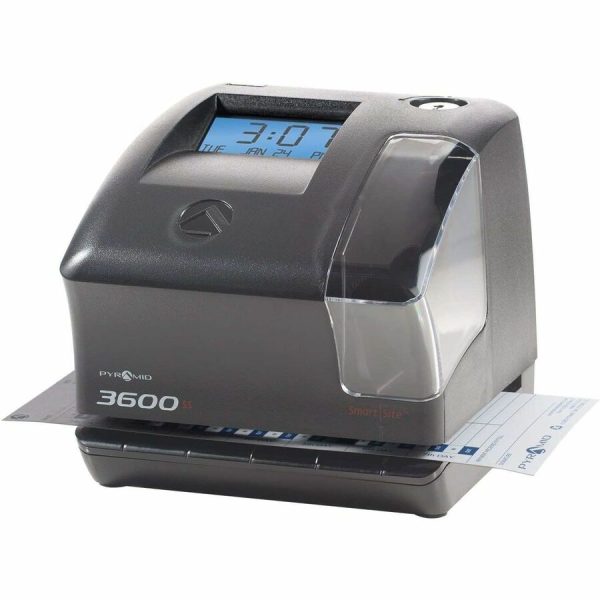 Pyramid Time Systems Time Card - Image 5