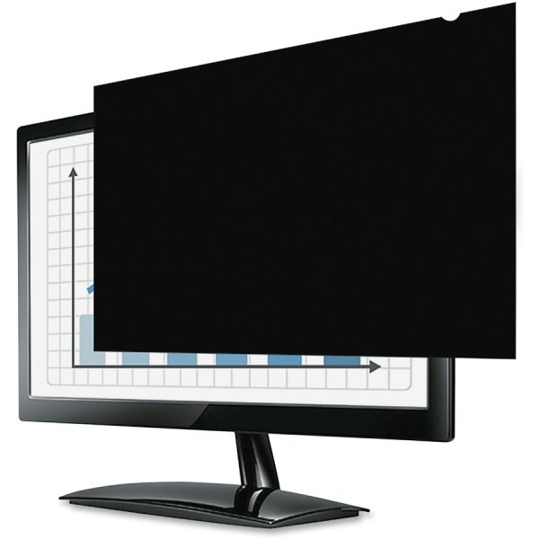 Fellowes PrivaScreen™ Blackout Privacy Filter - 23.0" Wide - Image 4