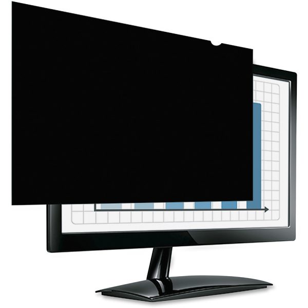 Fellowes PrivaScreen™ Blackout Privacy Filter - 23.0" Wide - Image 5