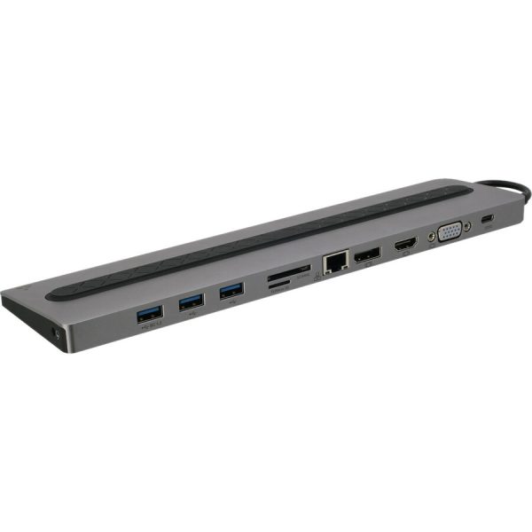 IOGEAR Dock Pro 100 USB-C 4K Ultra-Slim Station - Image 3