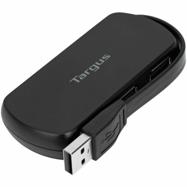 Targus ACH114US 4-Port USB Hub - Image 2