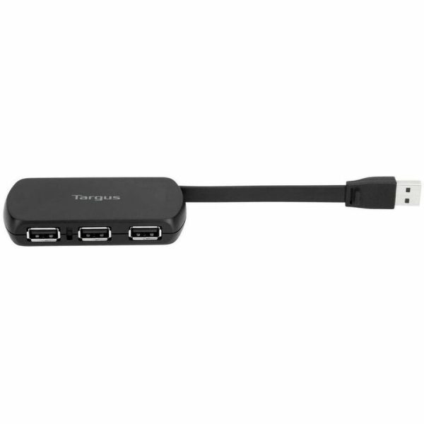 Targus ACH114US 4-Port USB Hub - Image 4