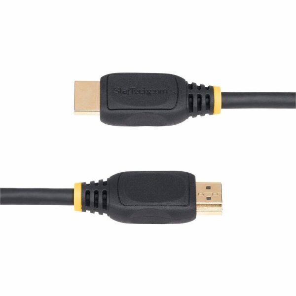 StarTech.com 6.6ft (2m) HDMI 2.0 Extension Cable, High Speed HDMI Port Saver Cable, 4K 60Hz, HDMI Male to Female Extension Adapter Cord - Image 4