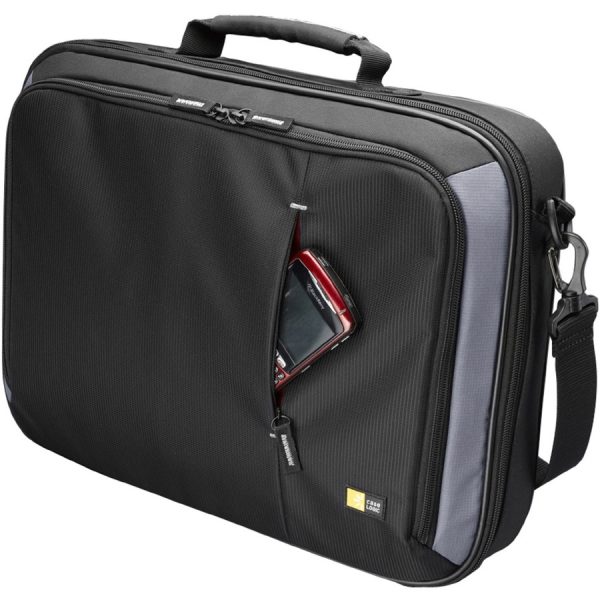 Case Logic VNC-218 Carrying Case for 18.4" Notebook, Accessories - Black - Image 4