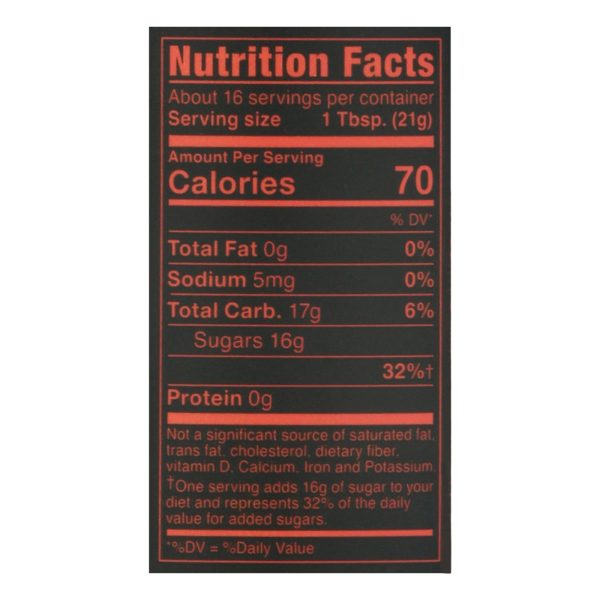 Mike's Hot Honey - Honey Hot Extra Hot - Case of 6-12 OZ