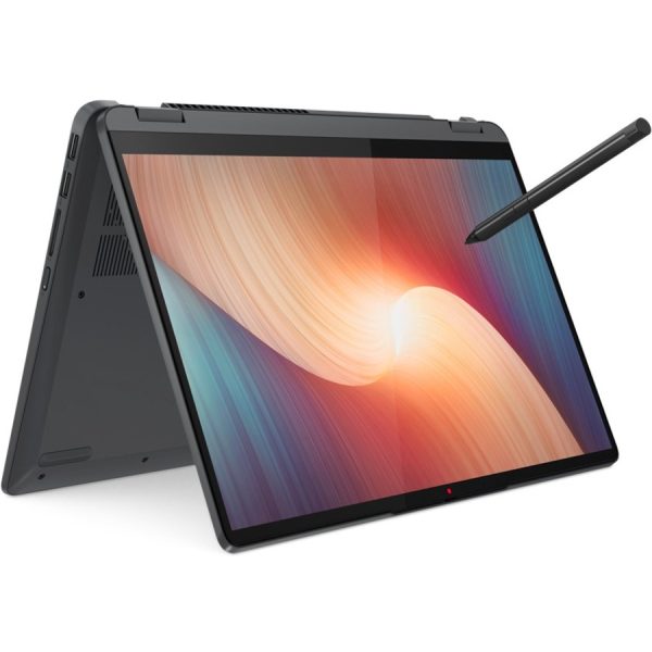 Lenovo IdeaPad Flex 5 14ALC7 82R9000SUS 14" Touchscreen Convertible 2 in 1 Notebook - WUXGA - AMD Ryzen 5 5500U - 8 GB - 256 GB SSD - English (US) Keyboard - Storm Gray - Image 8