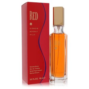 Giorgio Beverly Hills Eau De Toilette Spray 3 oz for Women