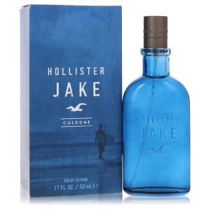 Hollister Eau De Cologne Spray 1.7 oz for Men