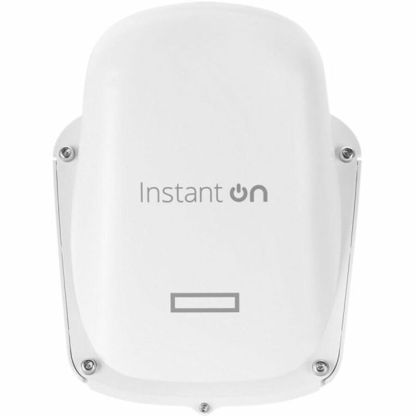 HPE Instant On AP27 Dual Band IEEE 802.11ax 1.46 Gbit/s Wireless Access Point - Outdoor - Image 2